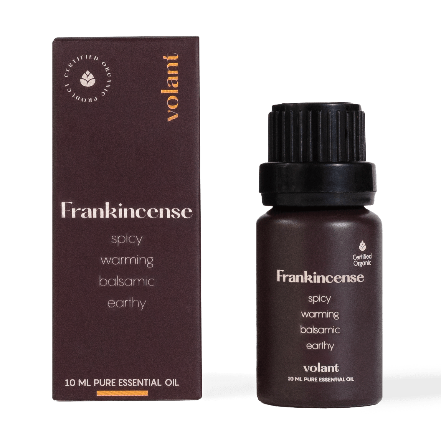 Pure Organic Frankincense Essential Oil 10ml